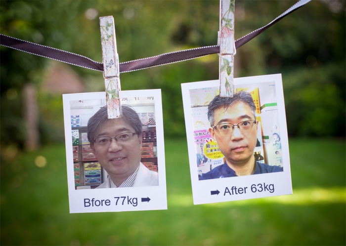 ビフォワーアフターの写真 ビフォワーアフターの写真